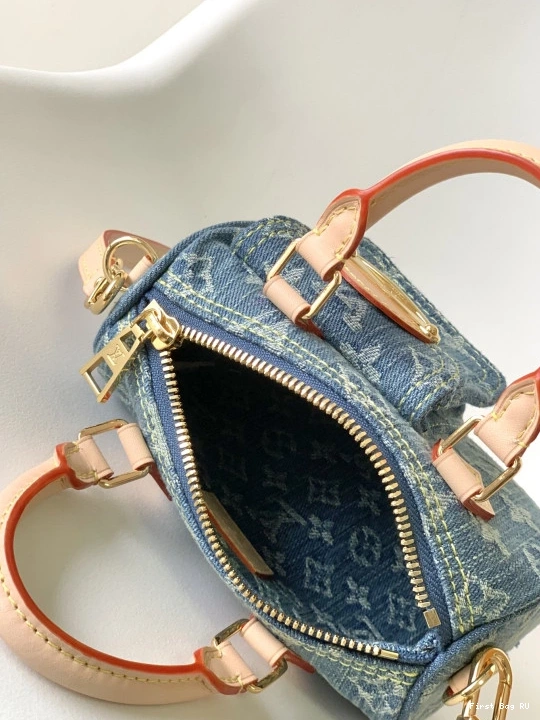 Firstbags ru review NANO VUITTON LOUIS SPEEDY 0726
